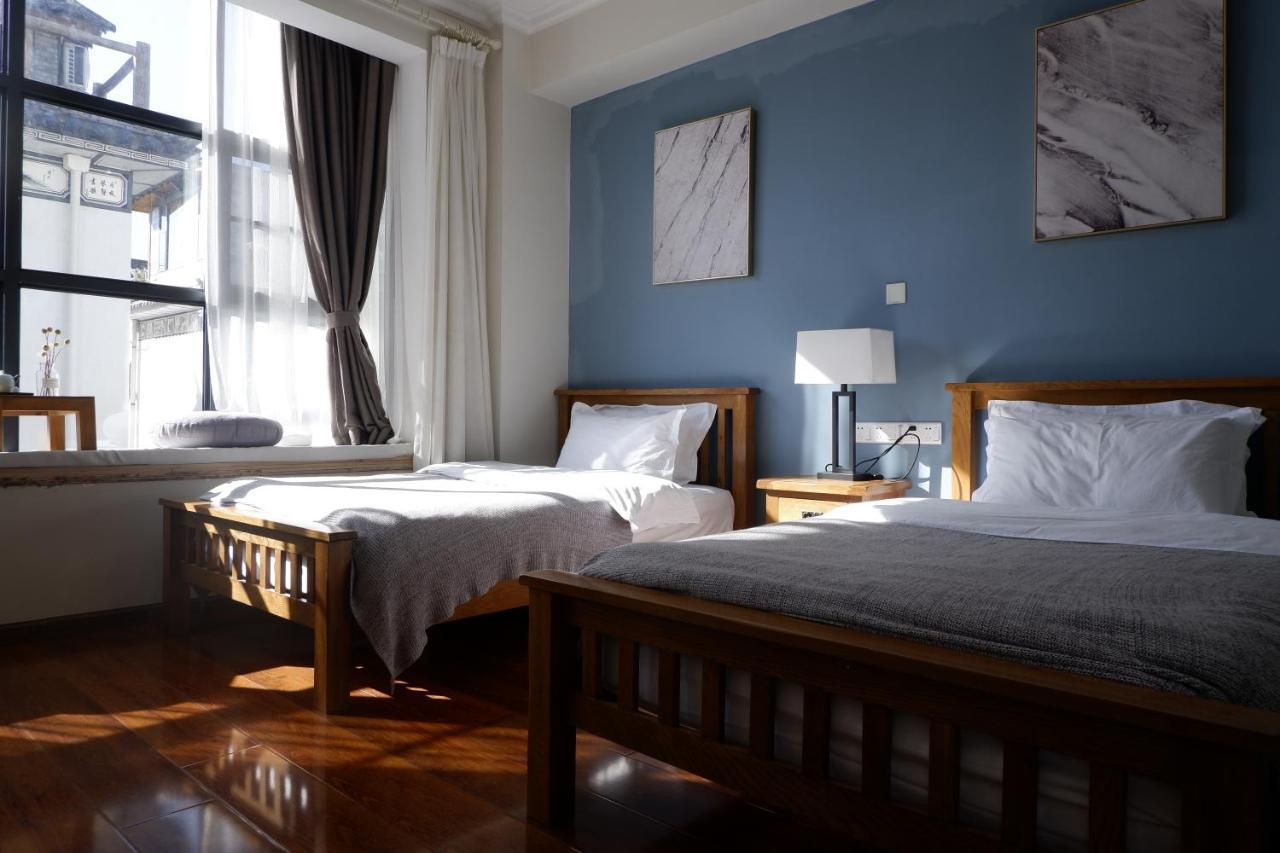 Dali Yunxi Boutique Inn Εξωτερικό φωτογραφία