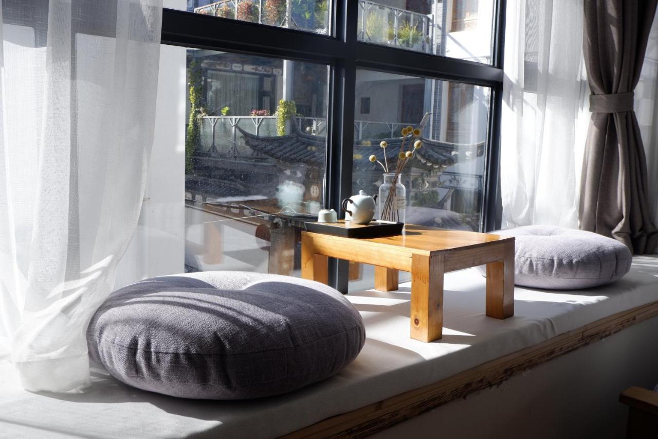 Dali Yunxi Boutique Inn Εξωτερικό φωτογραφία