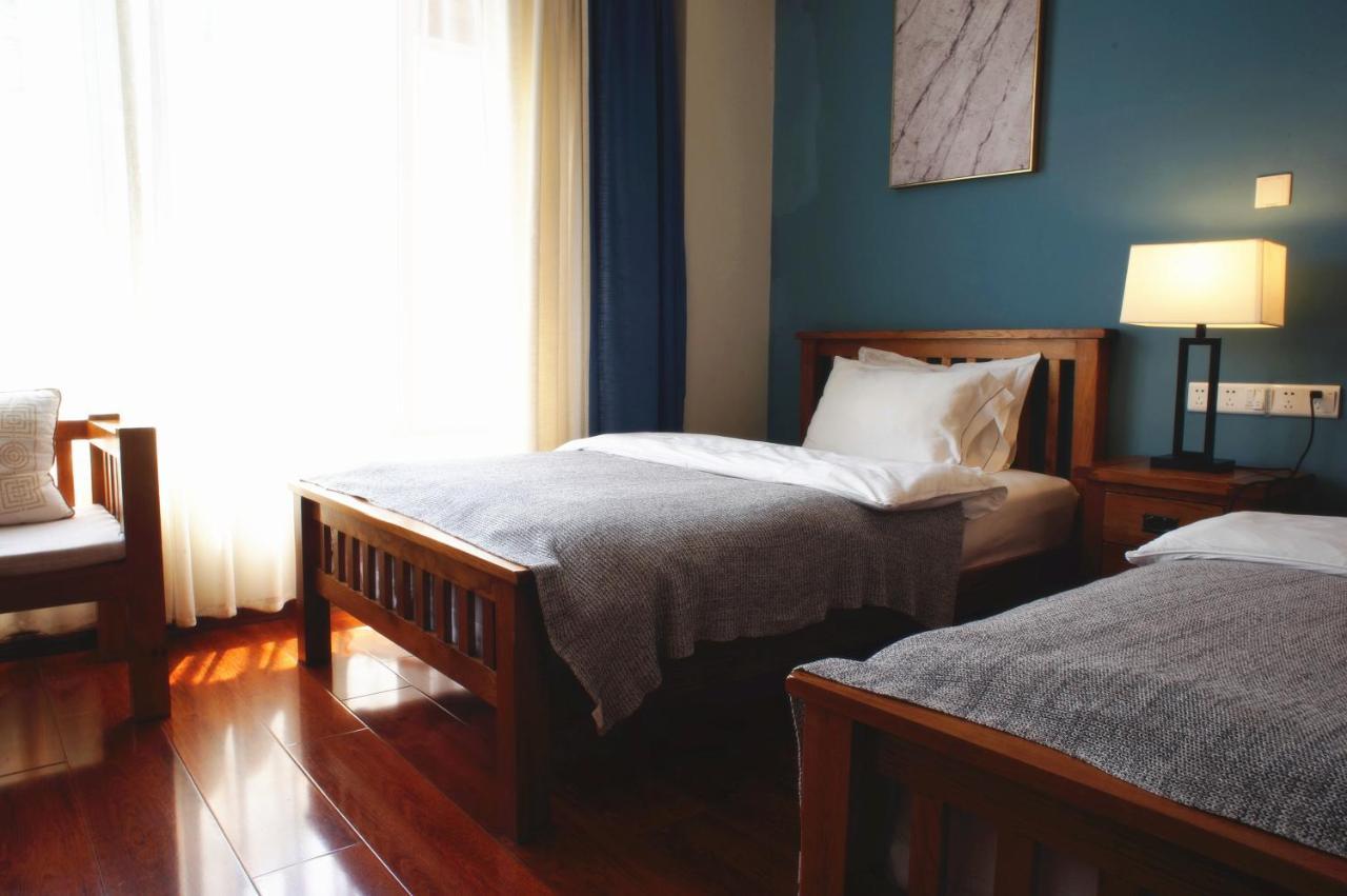 Dali Yunxi Boutique Inn Εξωτερικό φωτογραφία
