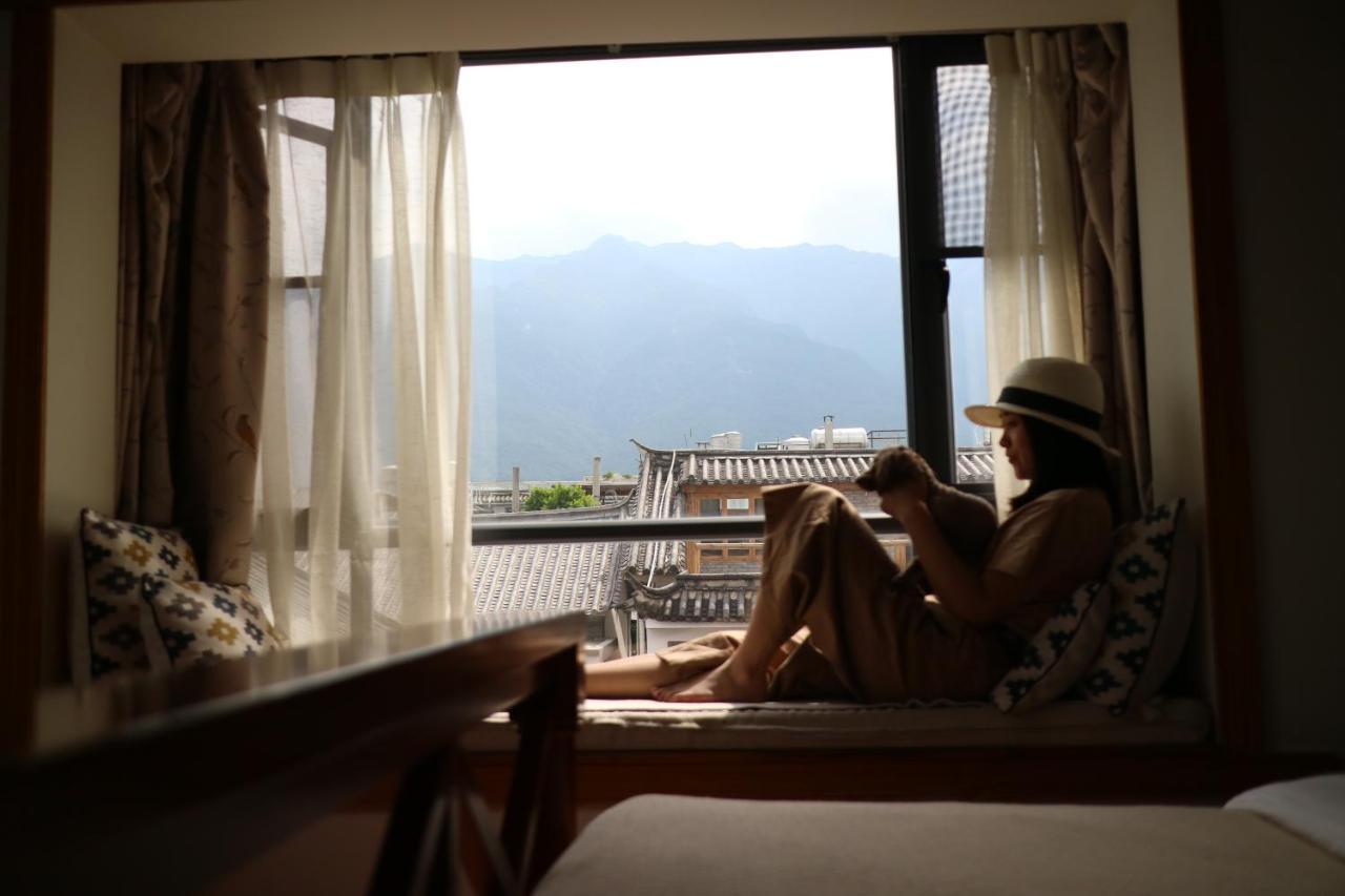 Dali Yunxi Boutique Inn Εξωτερικό φωτογραφία