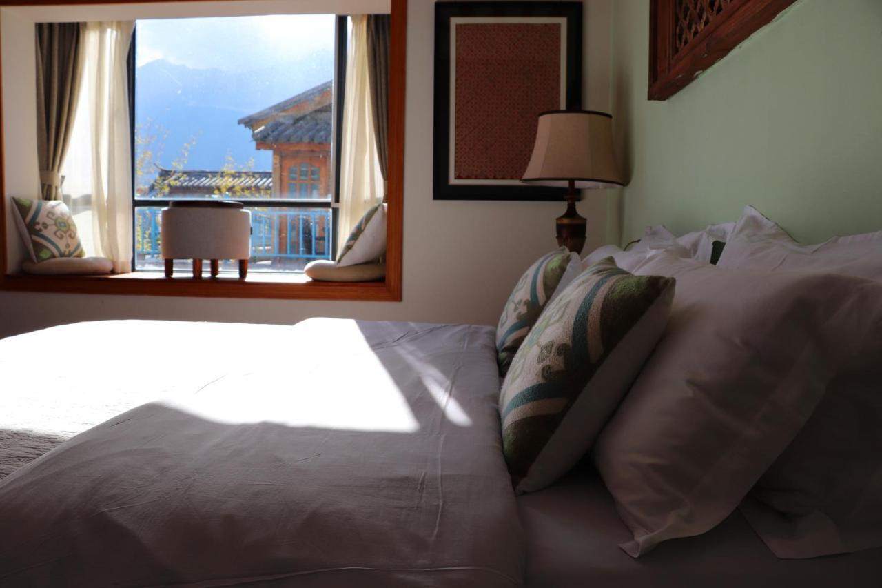 Dali Yunxi Boutique Inn Εξωτερικό φωτογραφία