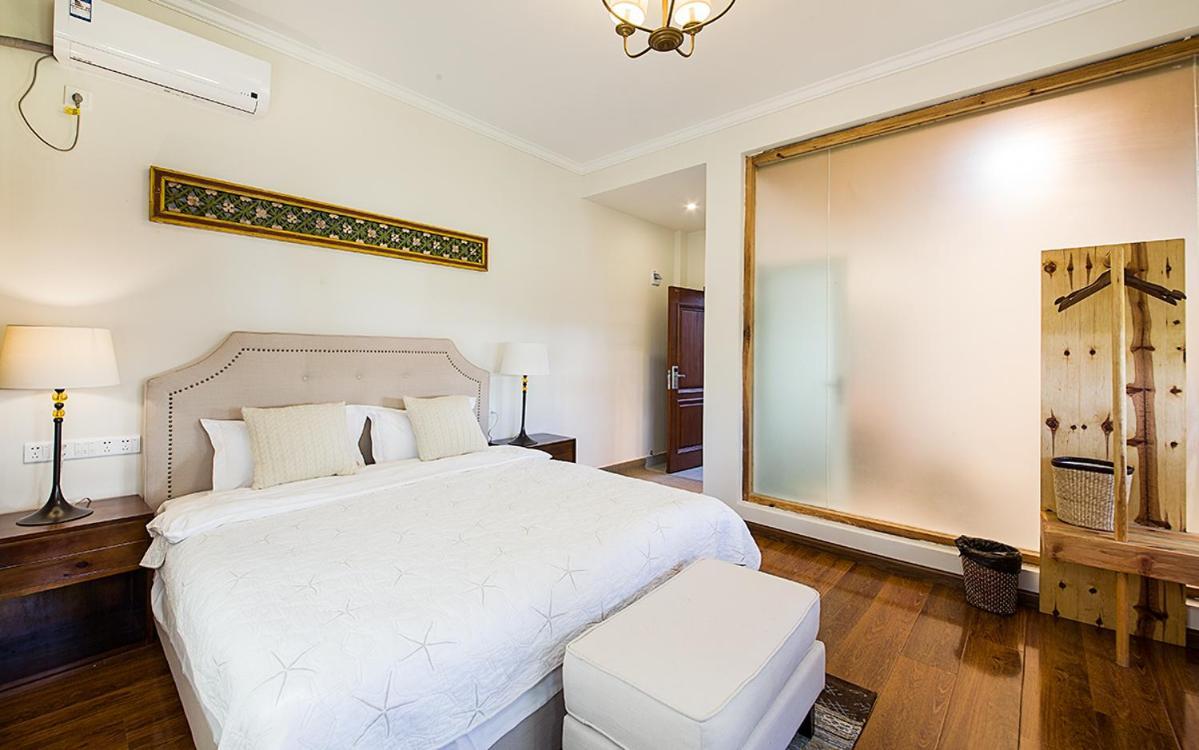 Dali Yunxi Boutique Inn Εξωτερικό φωτογραφία