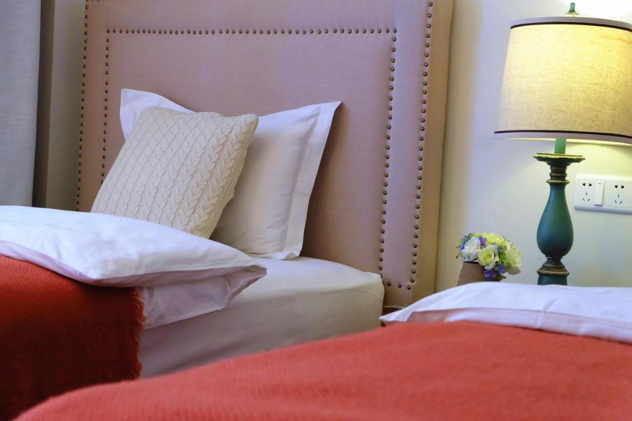 Dali Yunxi Boutique Inn Εξωτερικό φωτογραφία