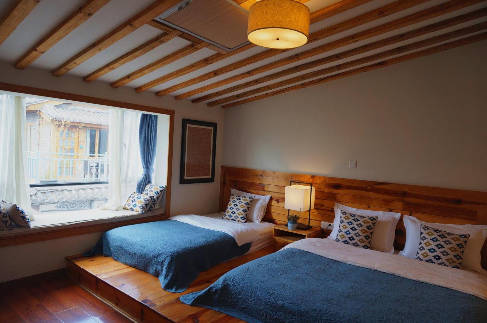 Dali Yunxi Boutique Inn Εξωτερικό φωτογραφία