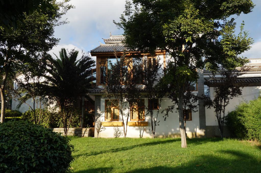 Dali Yunxi Boutique Inn Εξωτερικό φωτογραφία
