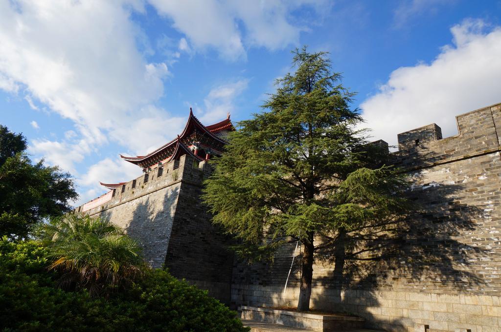 Dali Yunxi Boutique Inn Εξωτερικό φωτογραφία