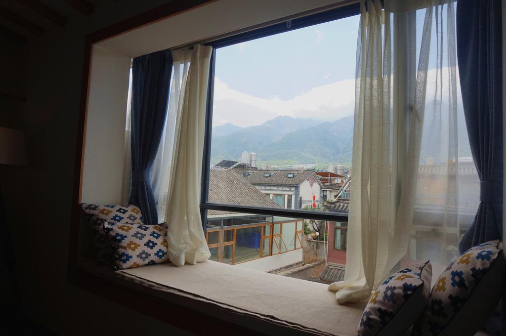 Dali Yunxi Boutique Inn Εξωτερικό φωτογραφία