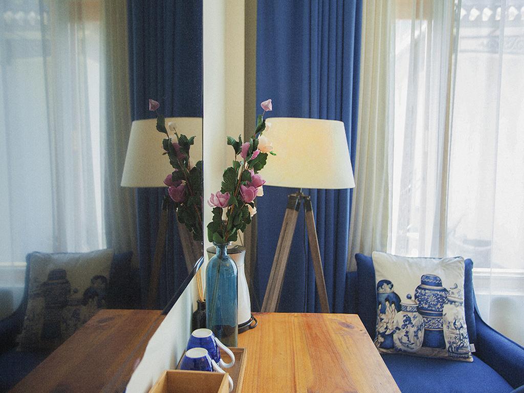 Dali Yunxi Boutique Inn Εξωτερικό φωτογραφία