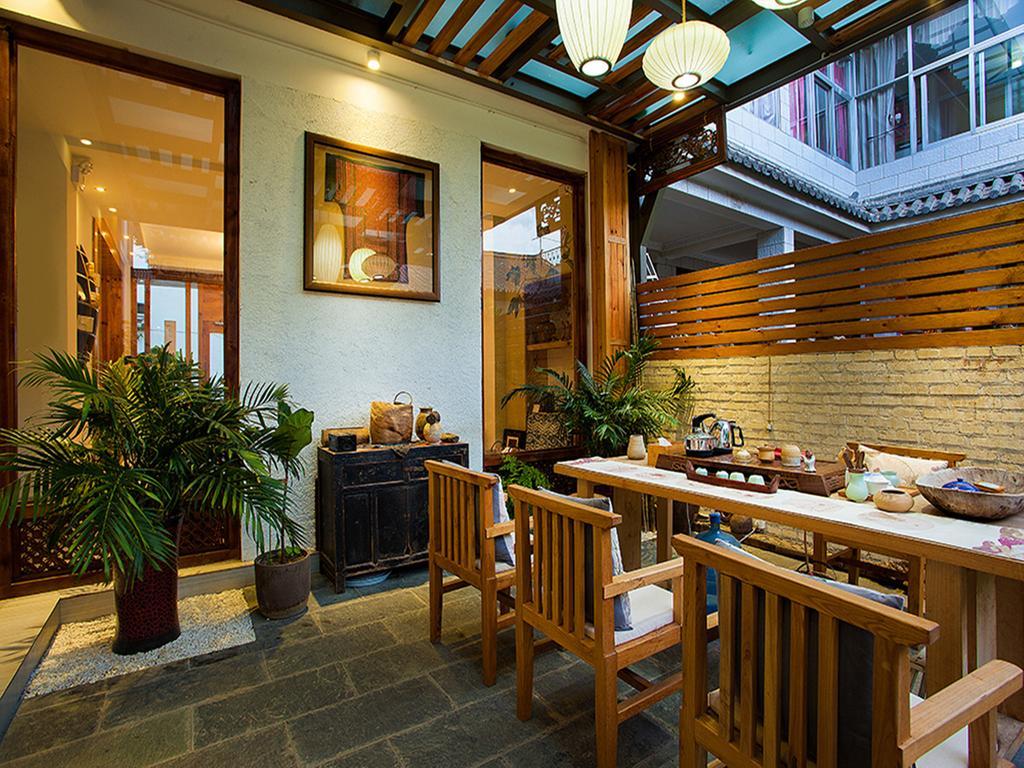 Dali Yunxi Boutique Inn Εξωτερικό φωτογραφία