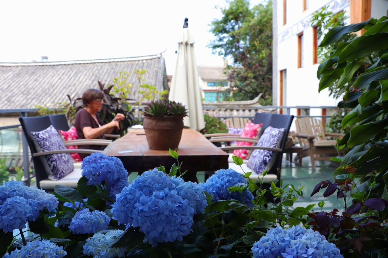 Dali Yunxi Boutique Inn Εξωτερικό φωτογραφία