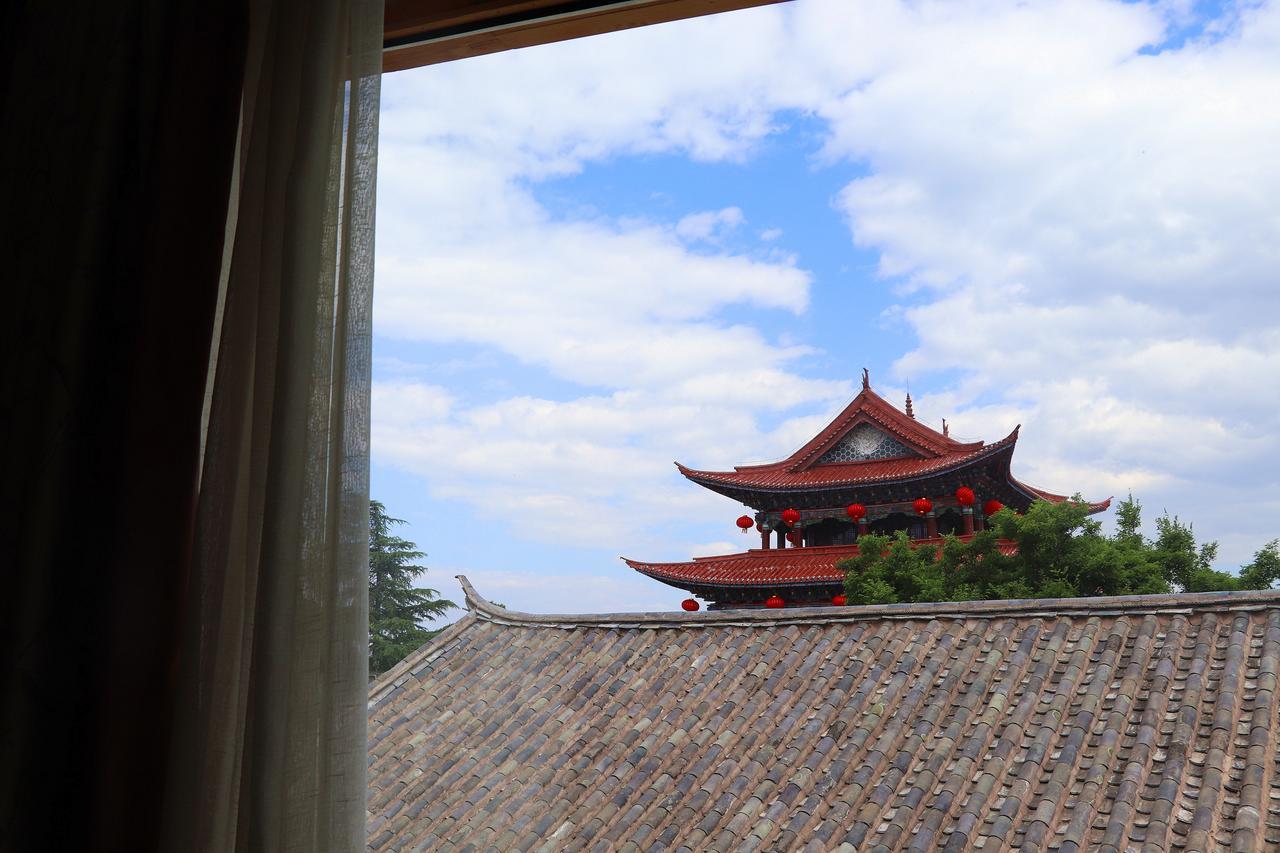 Dali Yunxi Boutique Inn Εξωτερικό φωτογραφία