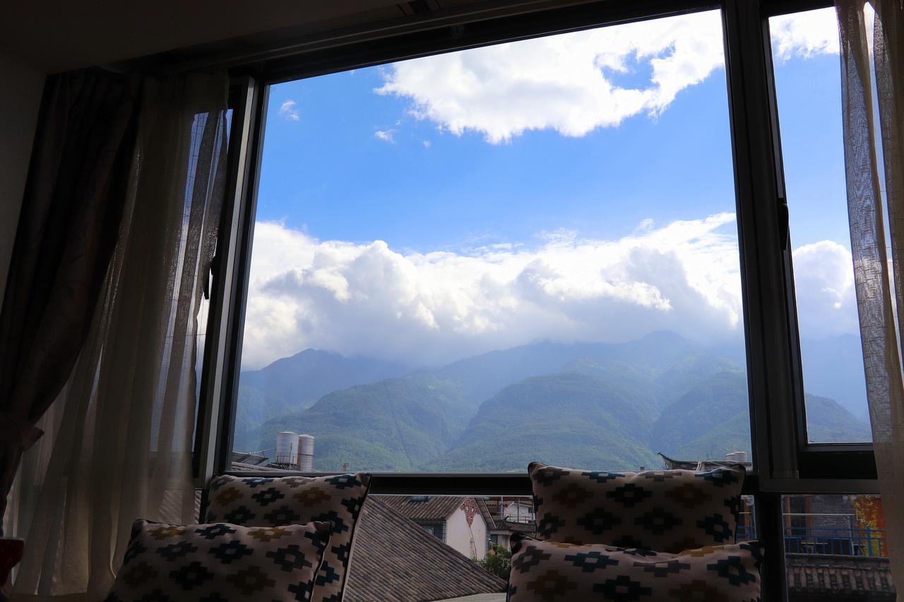 Dali Yunxi Boutique Inn Εξωτερικό φωτογραφία