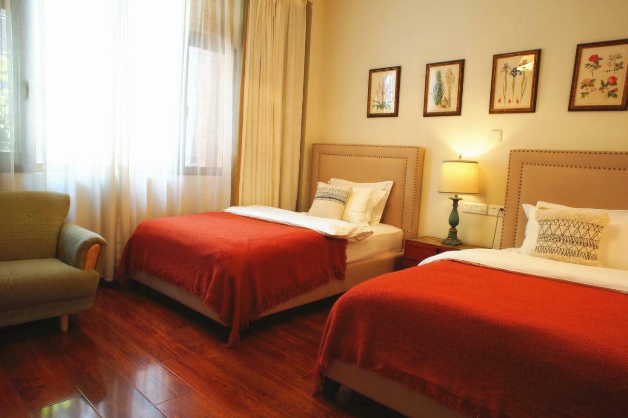 Dali Yunxi Boutique Inn Εξωτερικό φωτογραφία