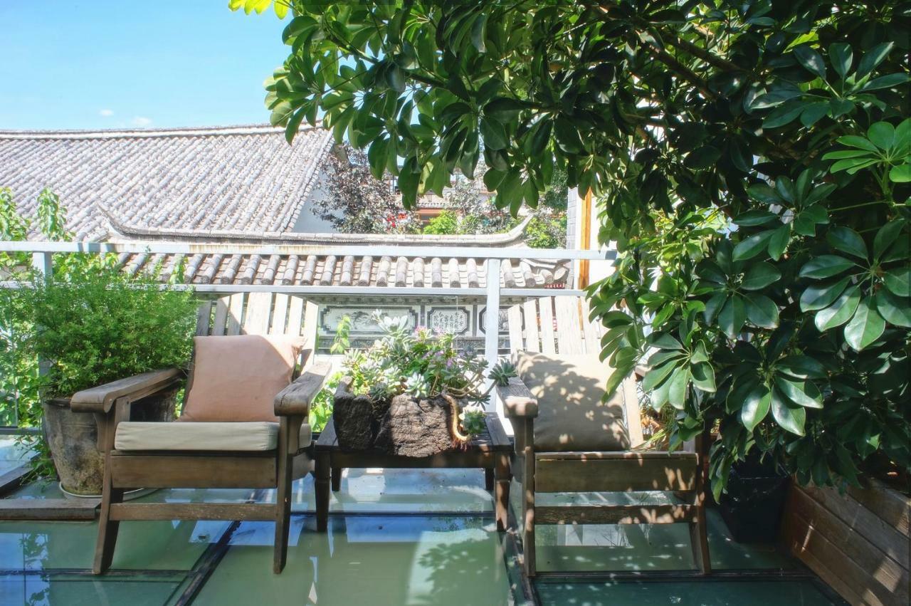 Dali Yunxi Boutique Inn Εξωτερικό φωτογραφία