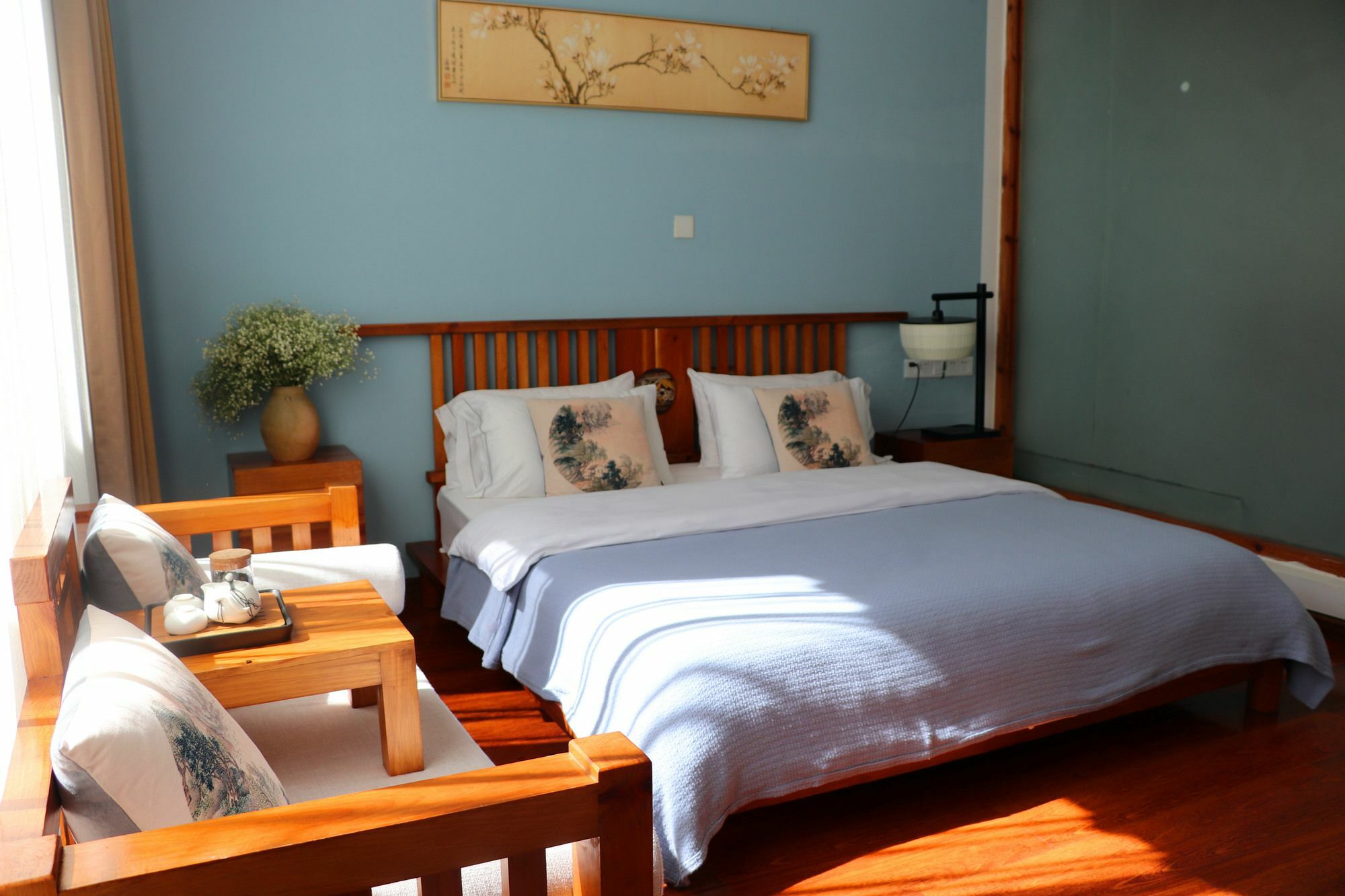 Dali Yunxi Boutique Inn Εξωτερικό φωτογραφία