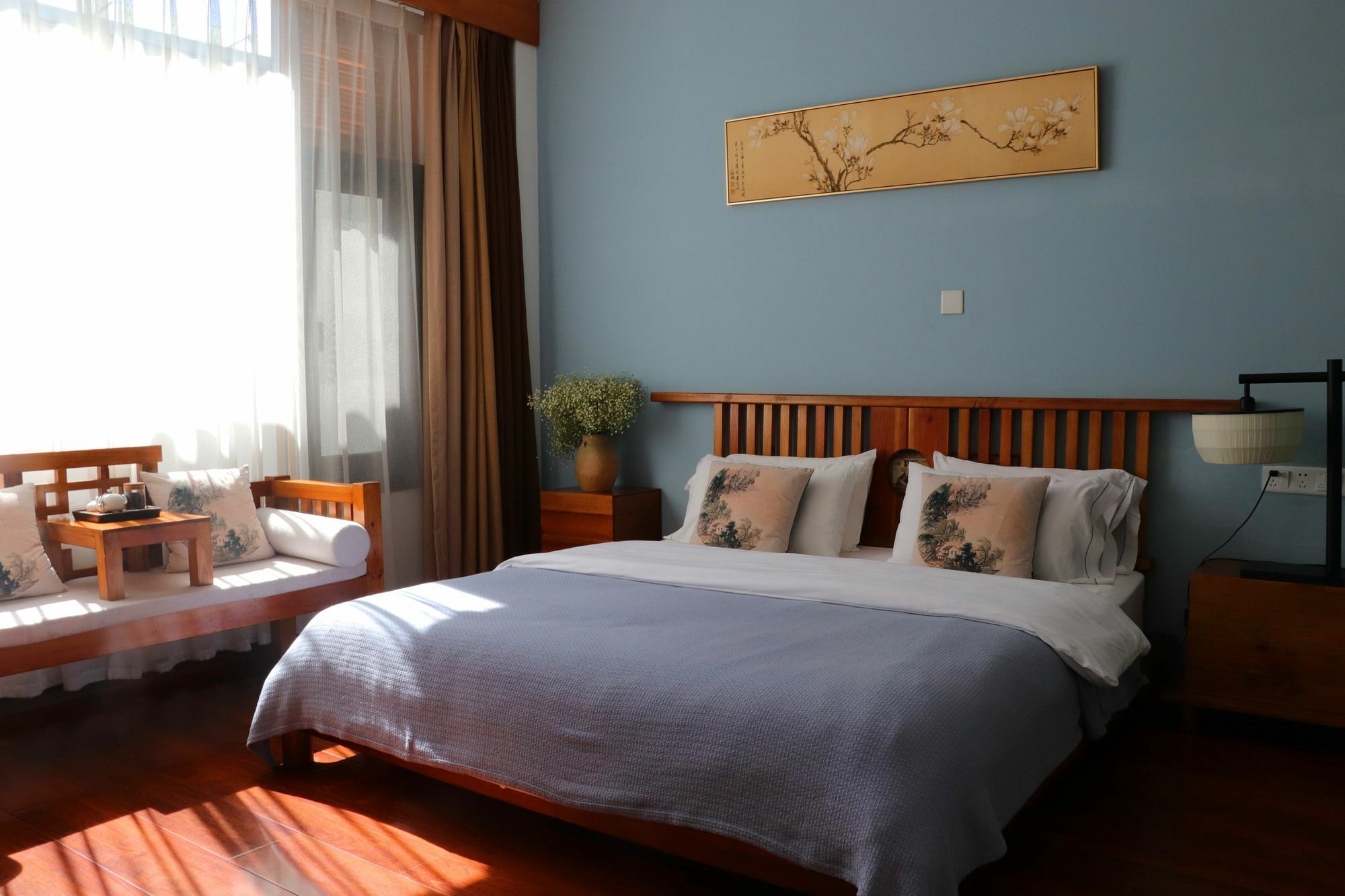 Dali Yunxi Boutique Inn Εξωτερικό φωτογραφία