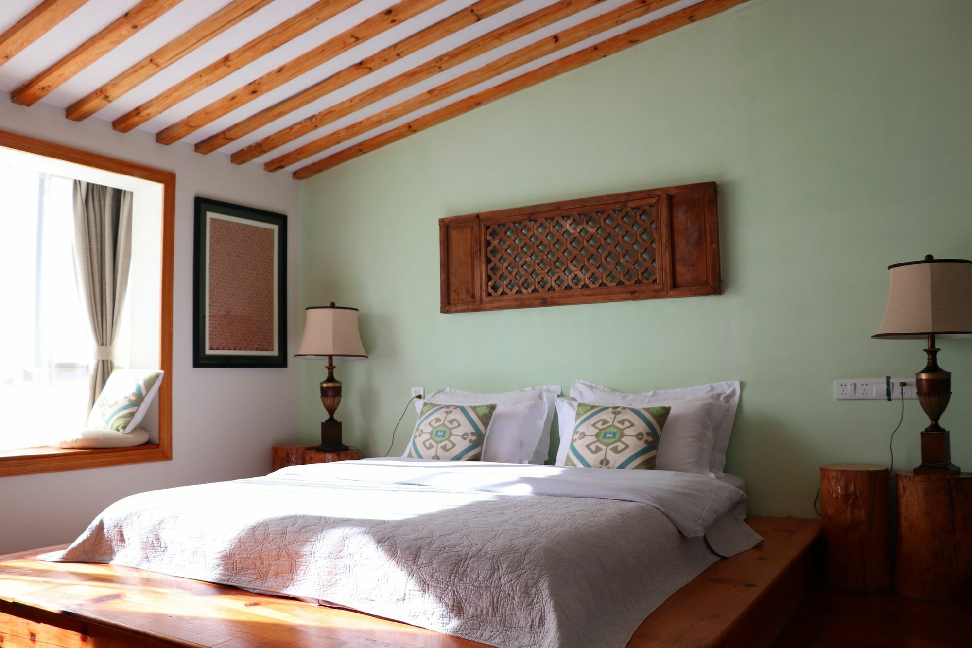 Dali Yunxi Boutique Inn Εξωτερικό φωτογραφία