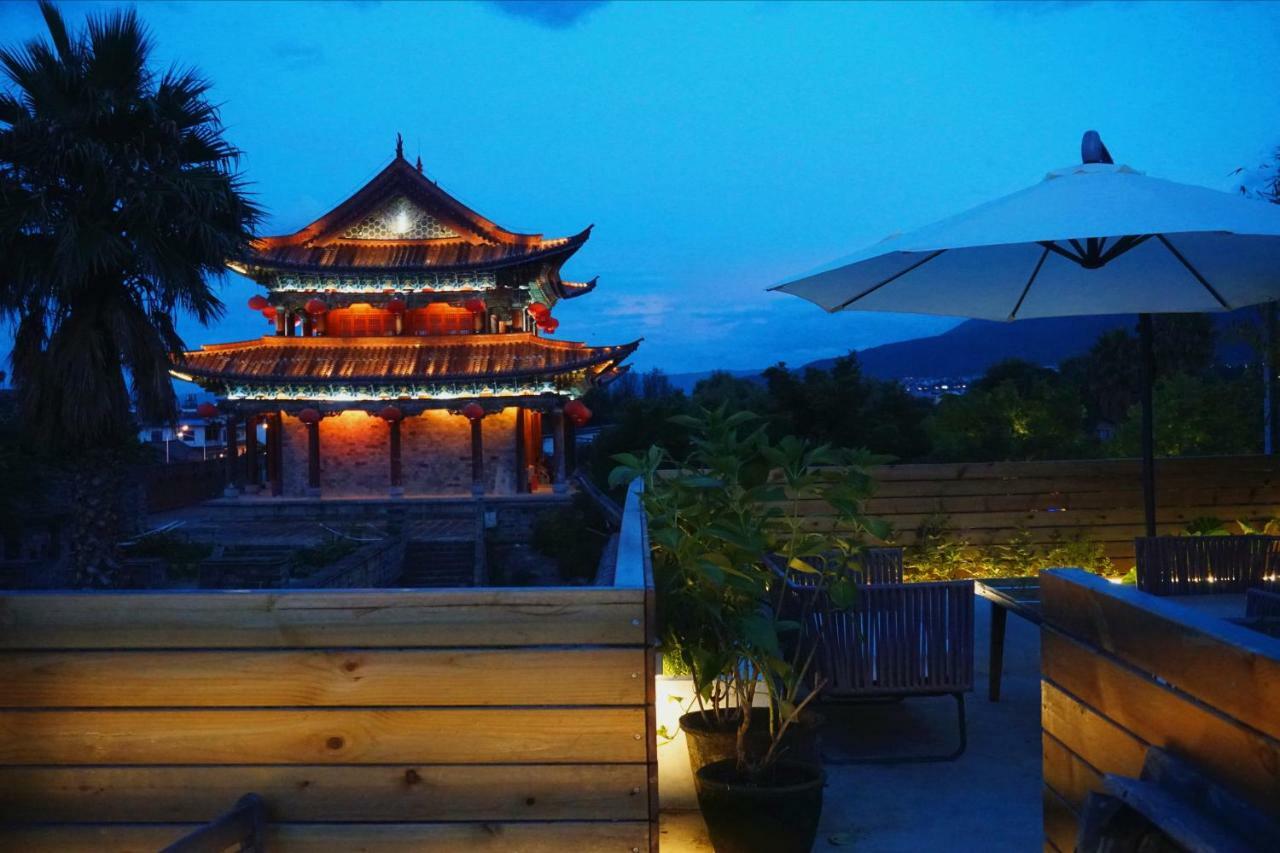 Dali Yunxi Boutique Inn Εξωτερικό φωτογραφία