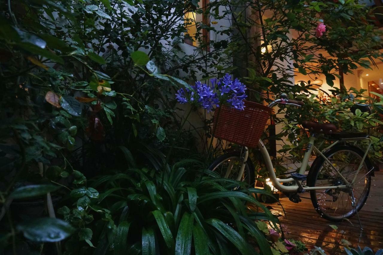 Dali Yunxi Boutique Inn Εξωτερικό φωτογραφία