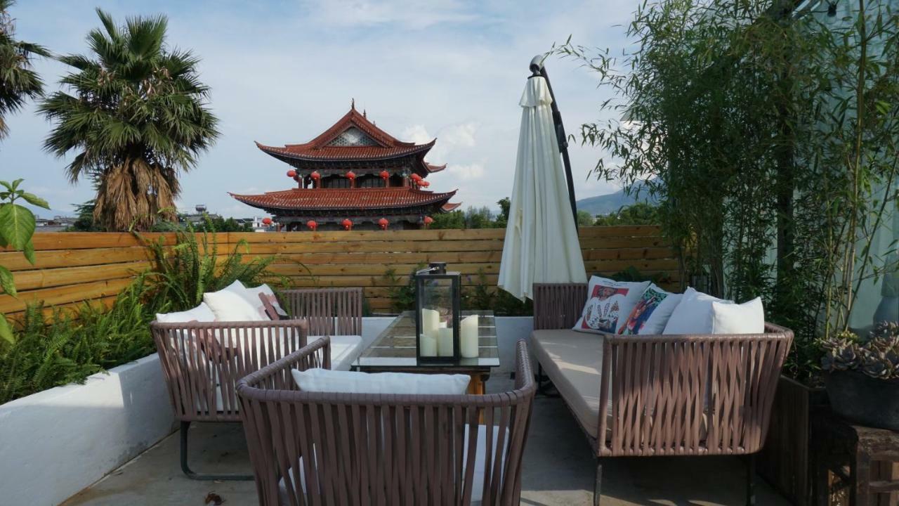 Dali Yunxi Boutique Inn Εξωτερικό φωτογραφία