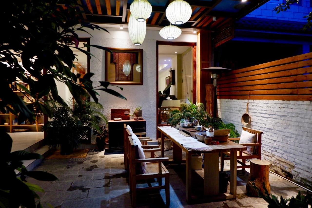 Dali Yunxi Boutique Inn Εξωτερικό φωτογραφία