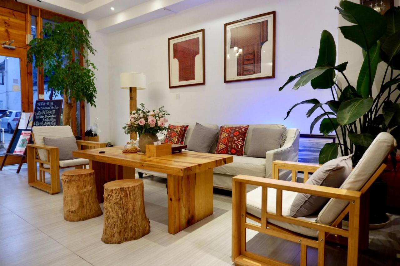 Dali Yunxi Boutique Inn Εξωτερικό φωτογραφία